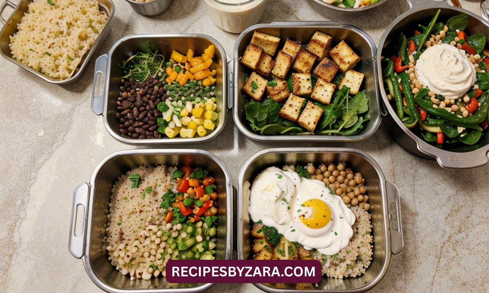 Air Fryer Meal Prep Recipes