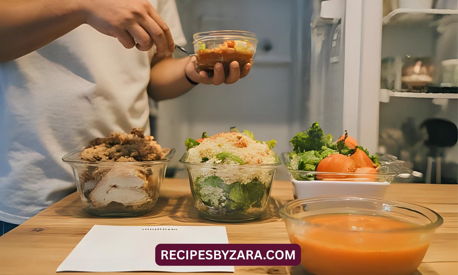Batch Cooking Tips
