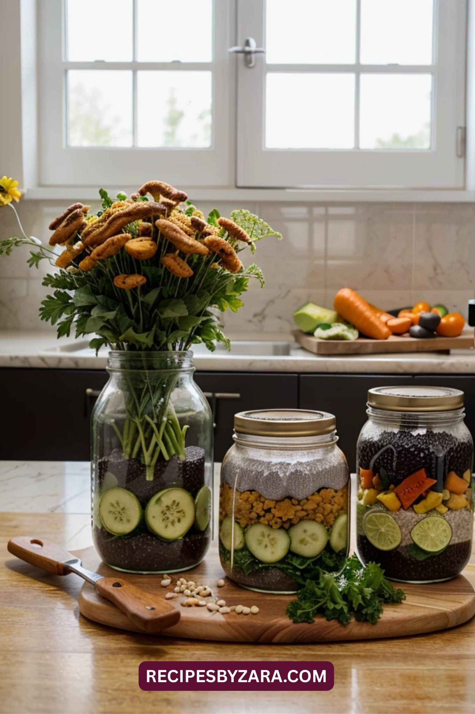 Plant Based Meal Prep