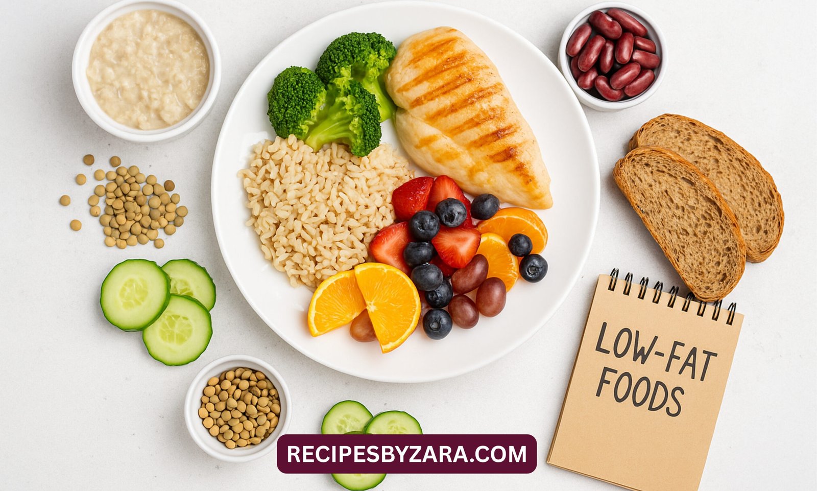Low Carb vs Low Fat 