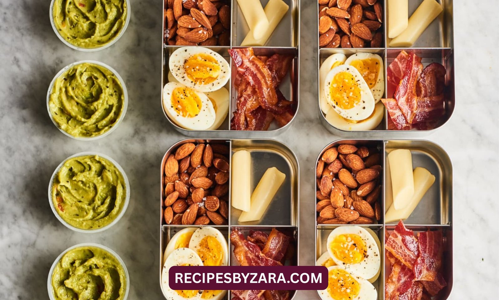 Keto Friendly Meal Prep Ideas