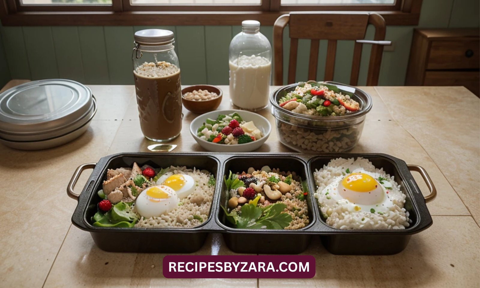 Affordable Protein Packed Recipes Delicious