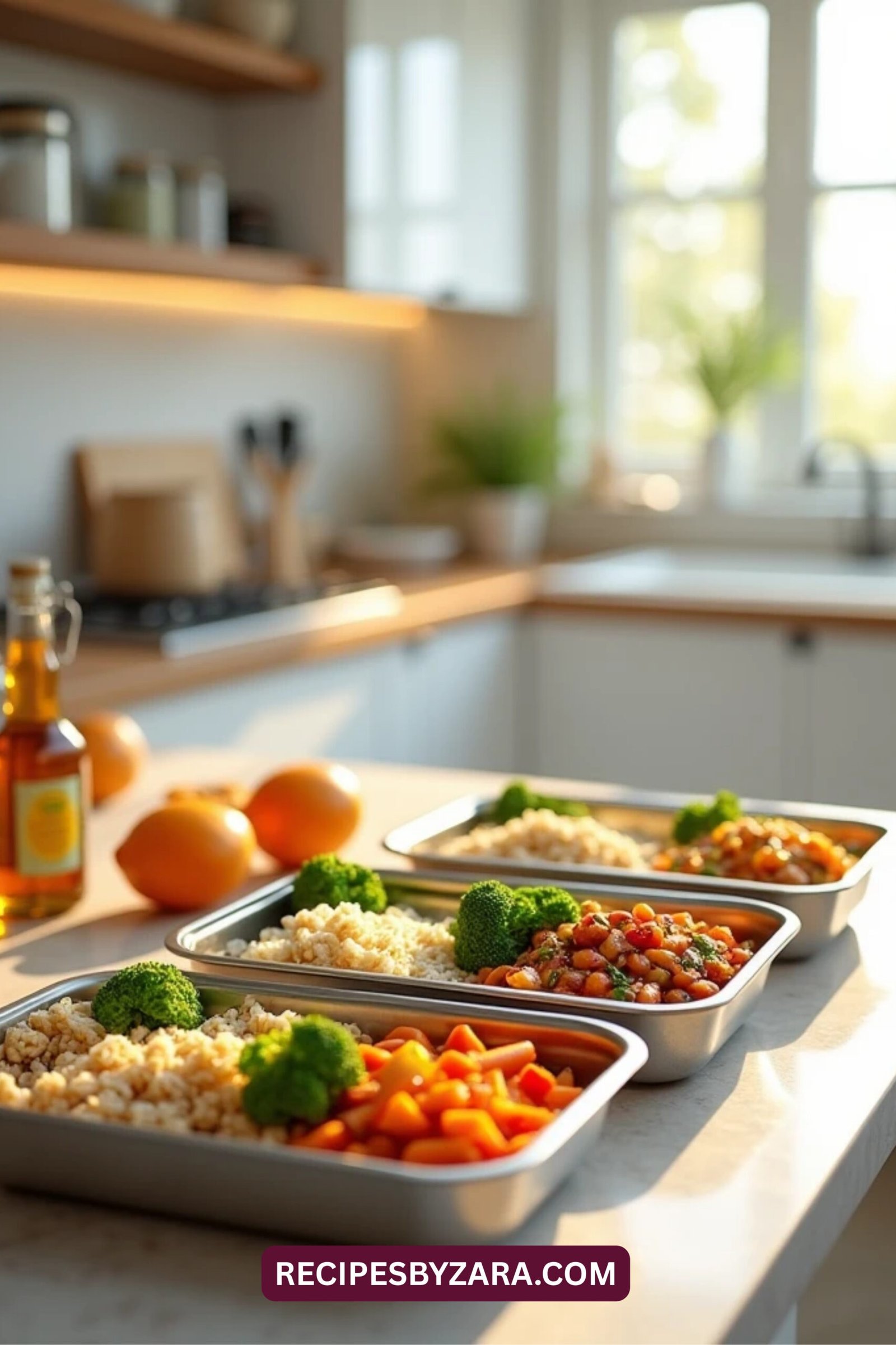 simple meal prep meals