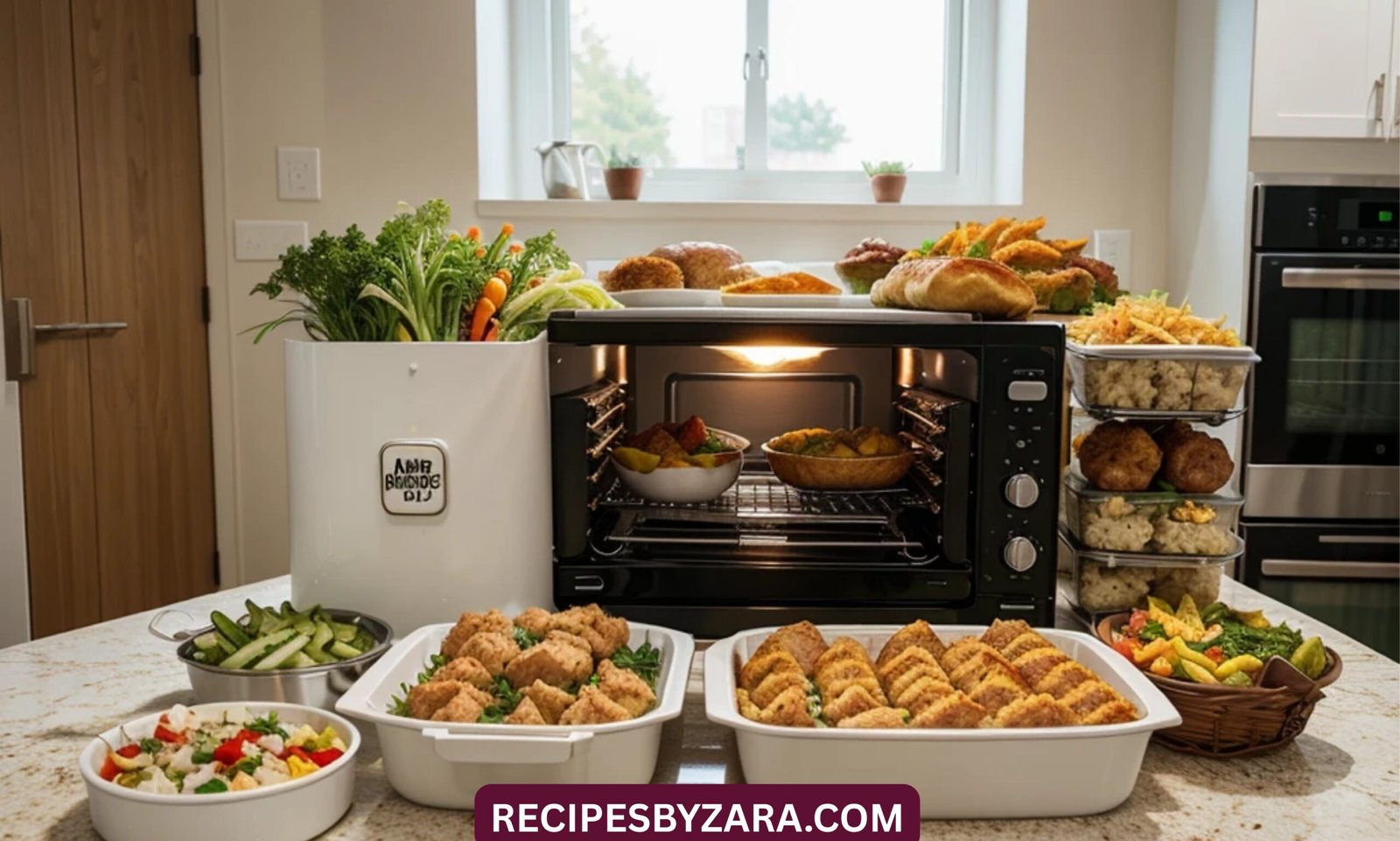 Air Fryer Meal Prep Recipes