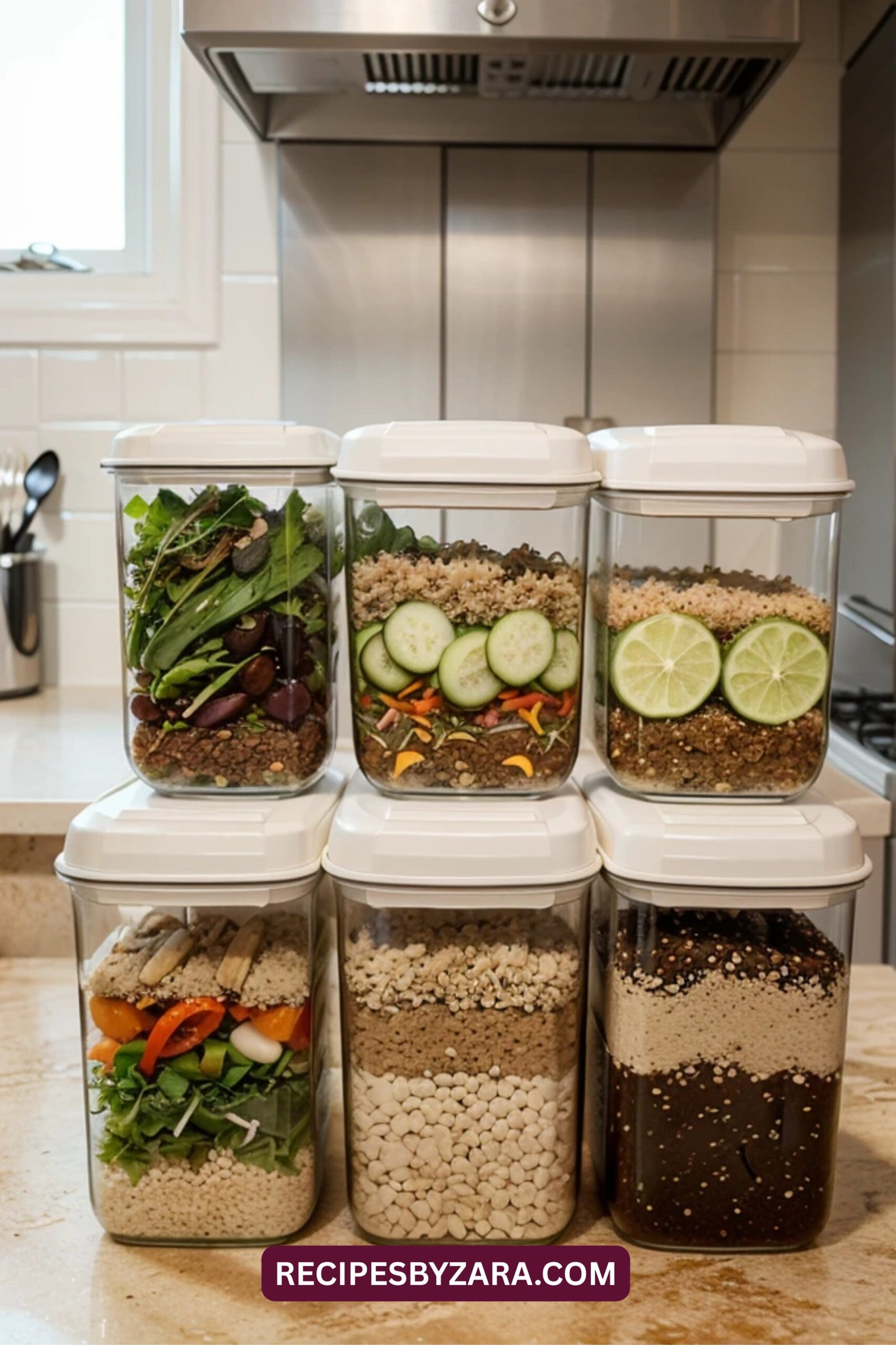 Freezer Meals for Busy Moms