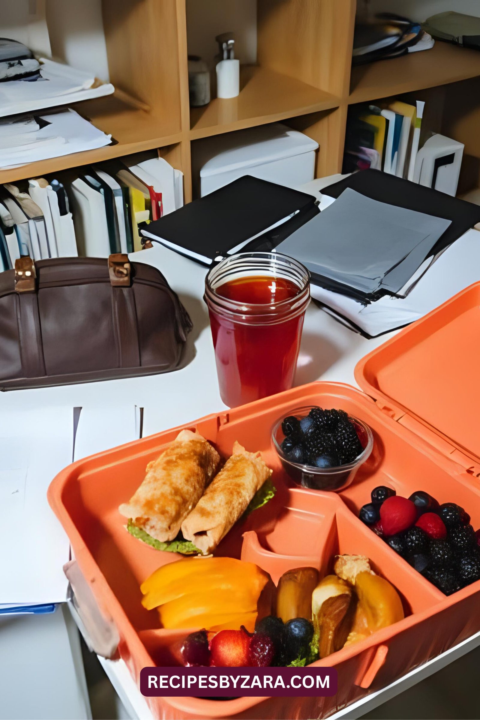 Healthy Lunchbox Ideas