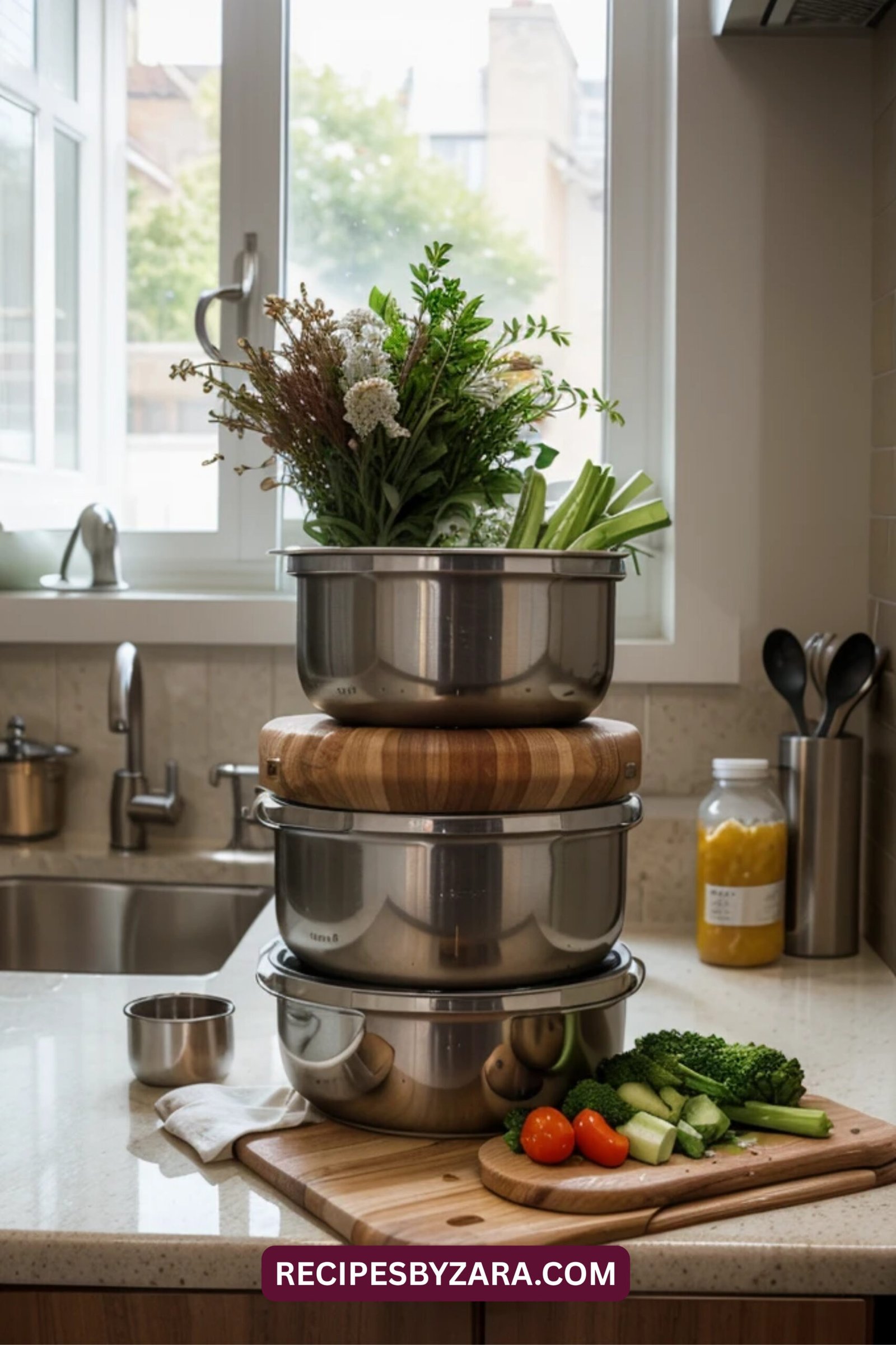 kitchen tips for meal prep