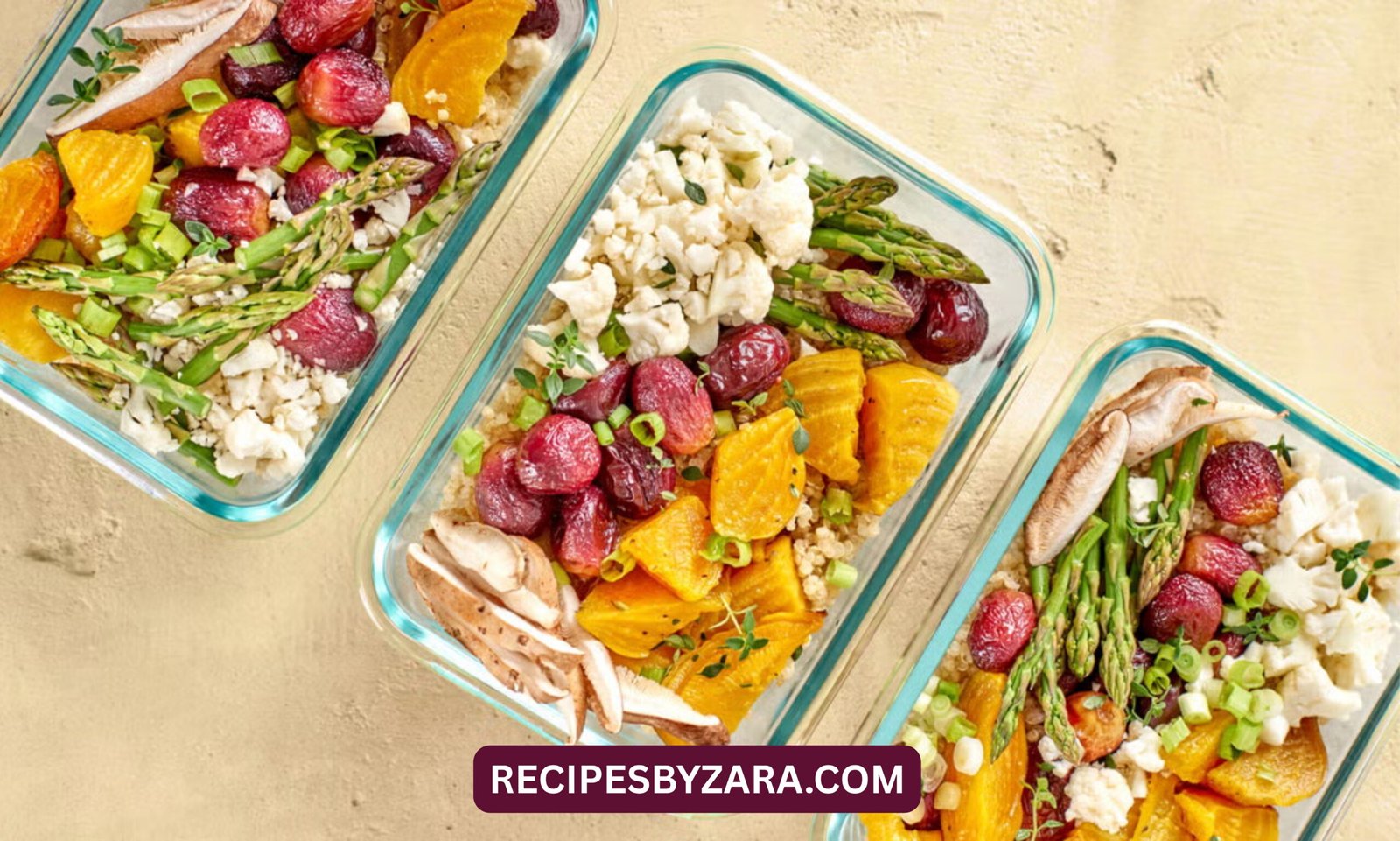 Low Carb Meal Prep