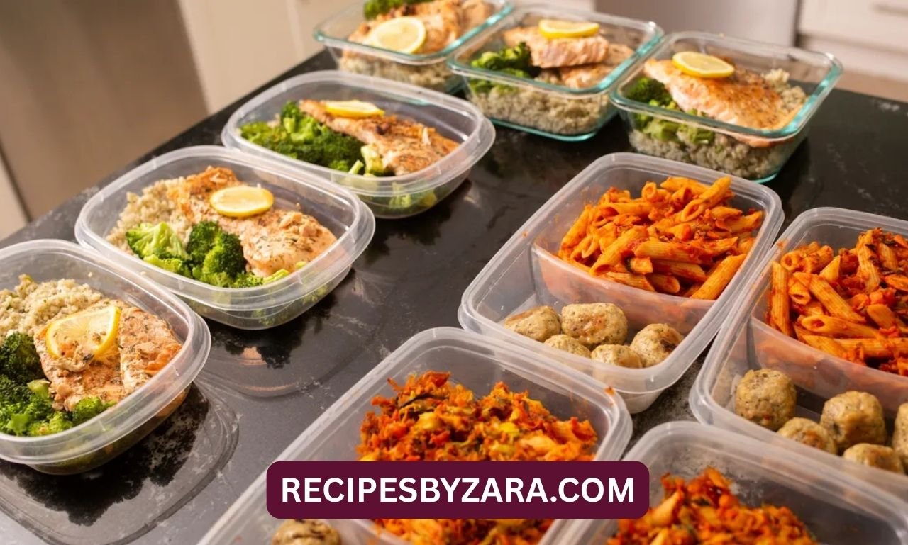 Recipes for Solo Eaters