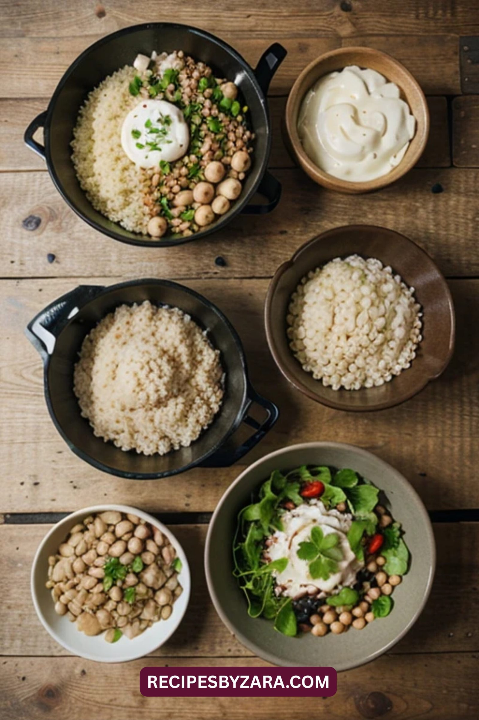 protein vegetarian meals
