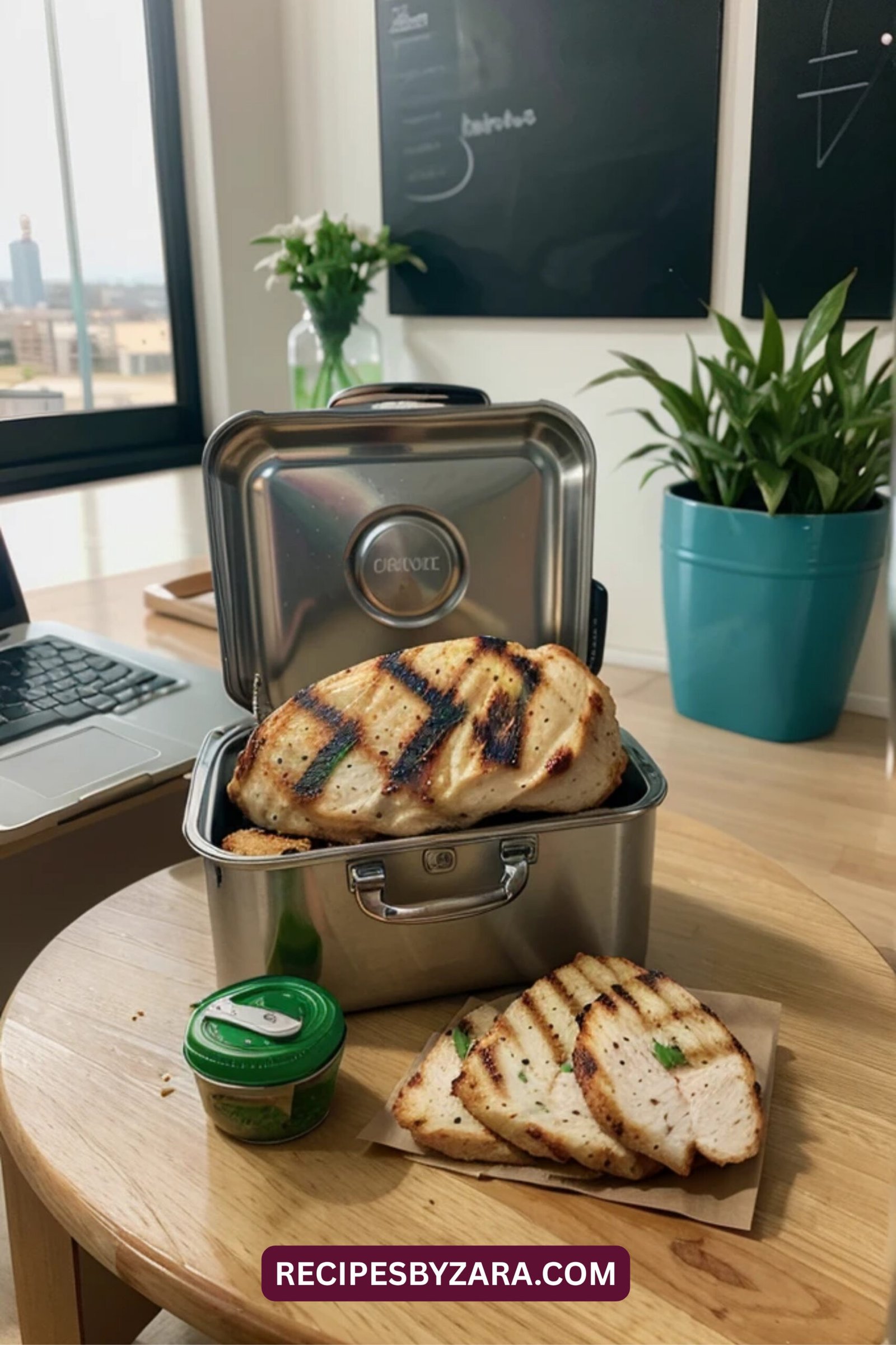 Protein Packed Lunches