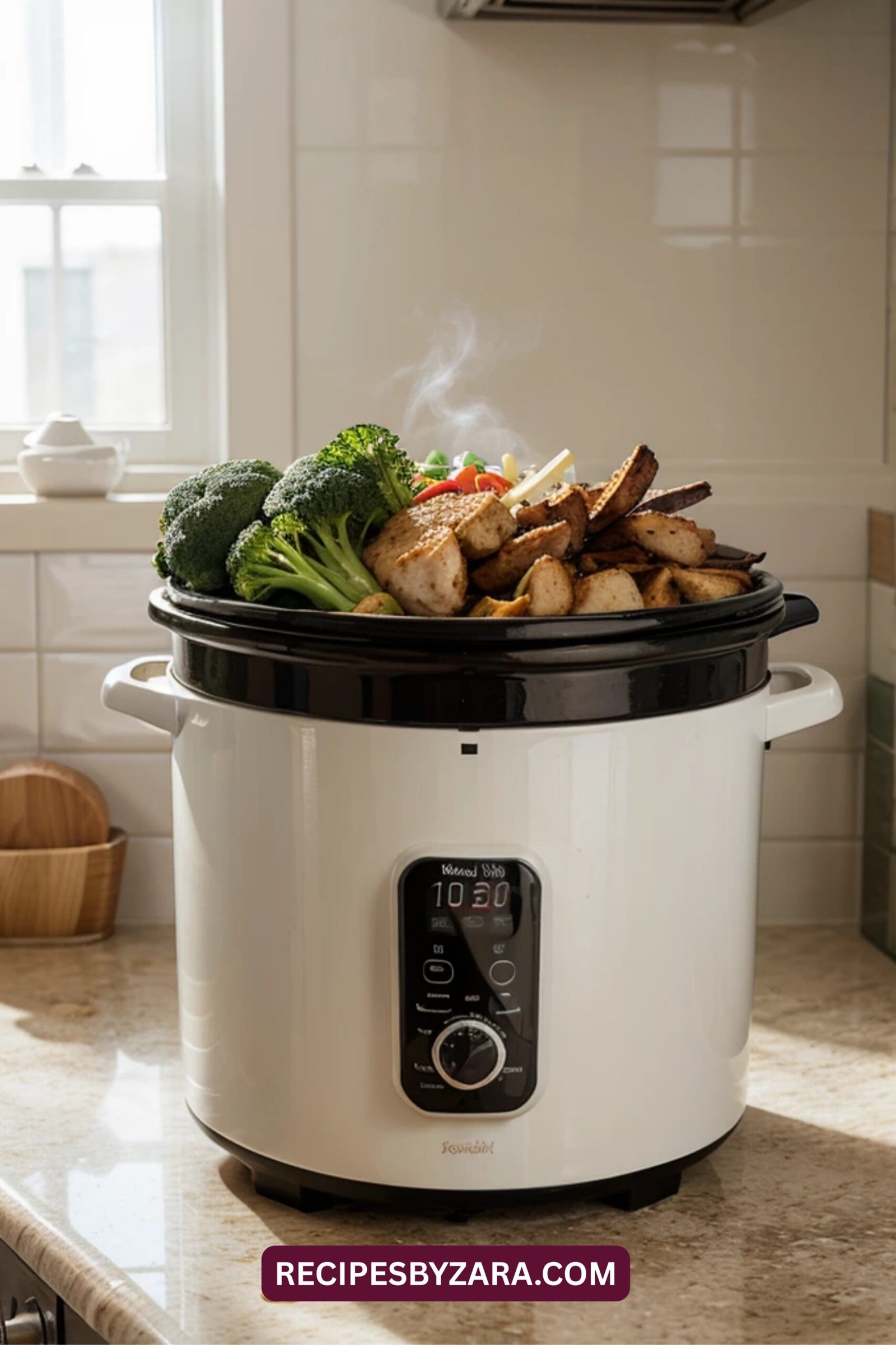 Slow Cooker Healthy Dinners