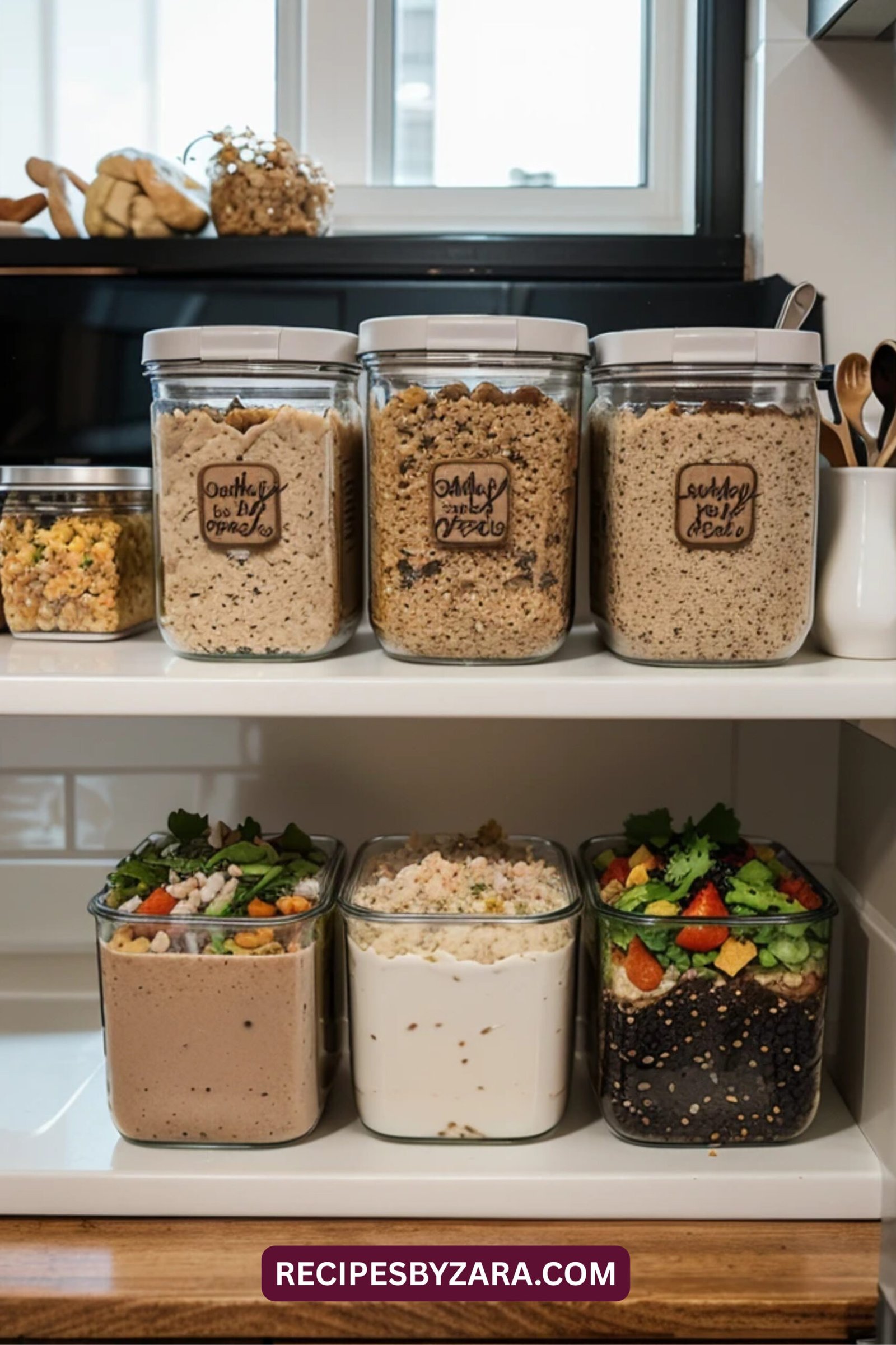 Weekly Meal Prep