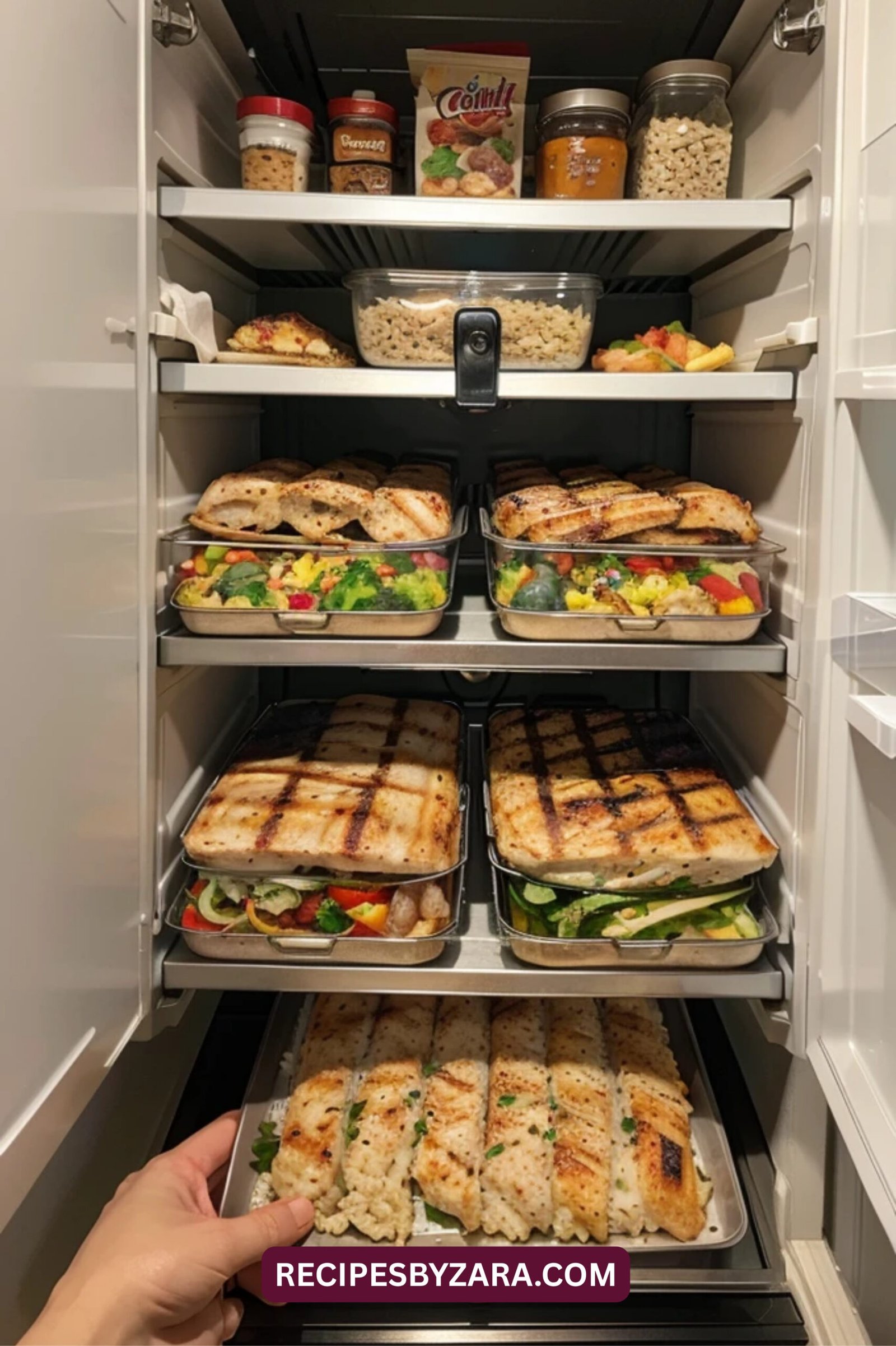 Meal Prep Dinners Easy
