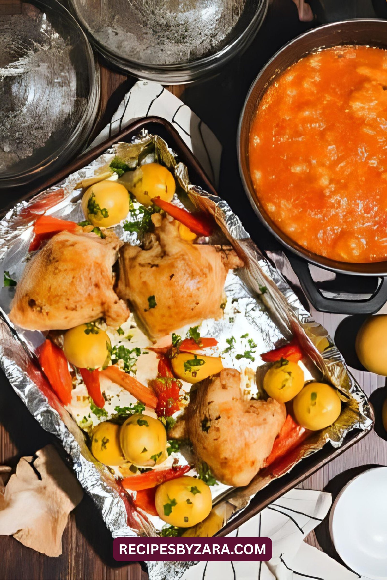 Quick Dinners for Moms