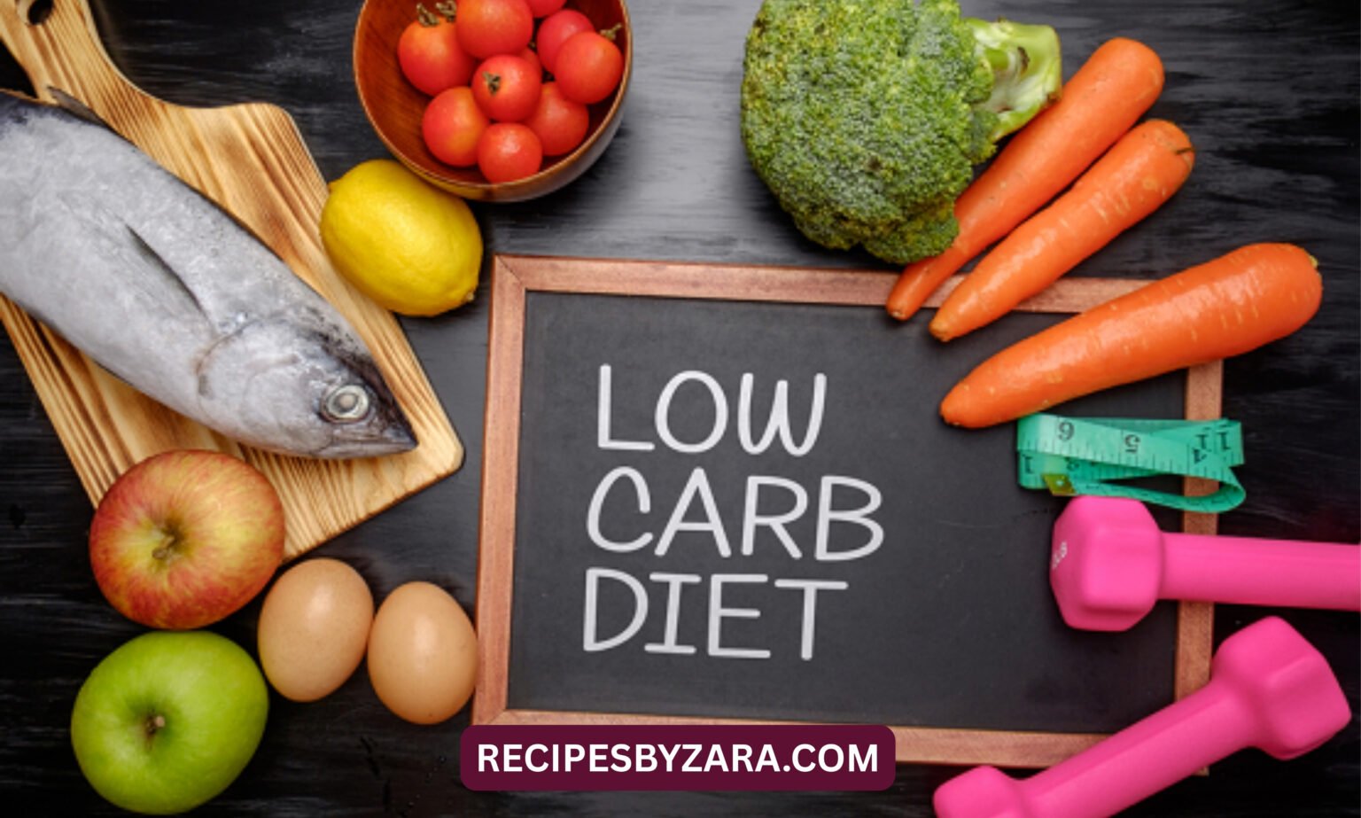 How to Balance Macros in a Low Carb Diet – RecipesByZara
