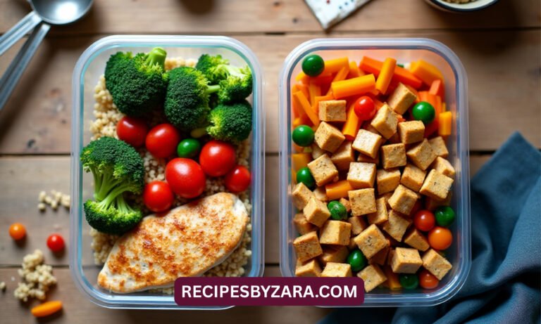 Chicken Breast vs Tofu: Which is Better for Meal Prep?