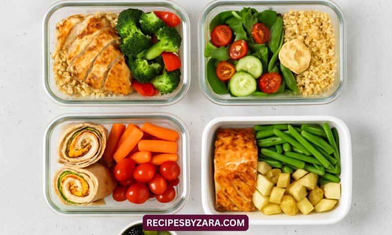 Clean Eating Meal Prep Your Guide to Healthy Balanced Meals Made Simple