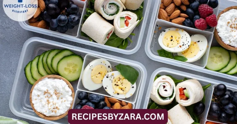 How to Start Healthy Meal Prep for Weight Loss: A Beginner’s Guide