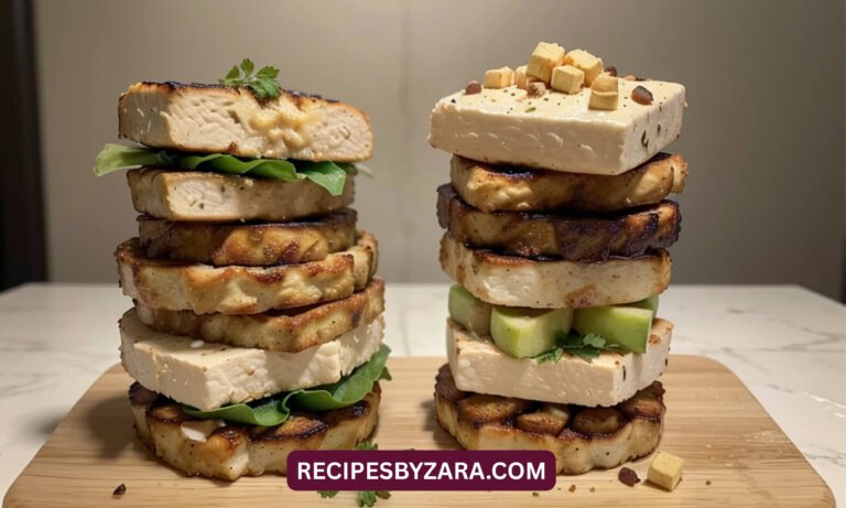 Is Tofu Better Than Chicken? A Nutritional, Ethical, and Practical Comparison