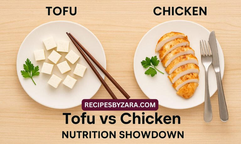 Is Tofu or Chicken Healthier? A Complete Nutrition Showdown for Smart Eaters