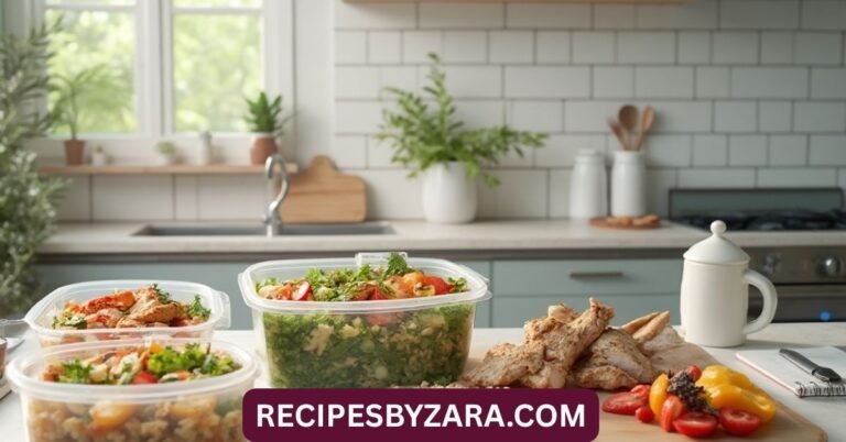 What is Meal Prep and How Does It Help with Weight Loss?