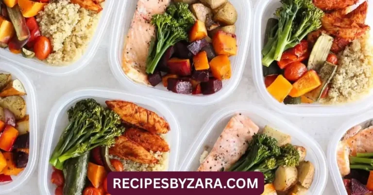 Meal Prep for One: Simple Recipes for Solo Eaters