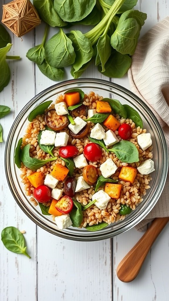 15 Portion Control Meal Prep