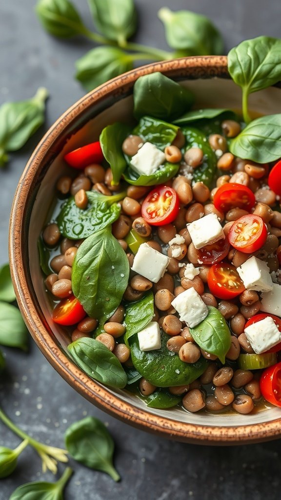 15 Healthy Meal Prep Bowls
