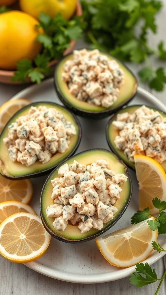 13 Protein Packed Lunch Ideas