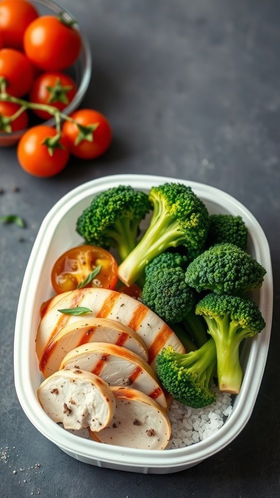 15 Delicious Bento Box Meal Prep Ideas for a Healthy Week