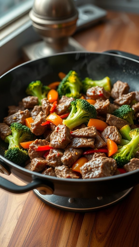 17 High Protein Meal Prep Ideas for Optimal Muscle Gain