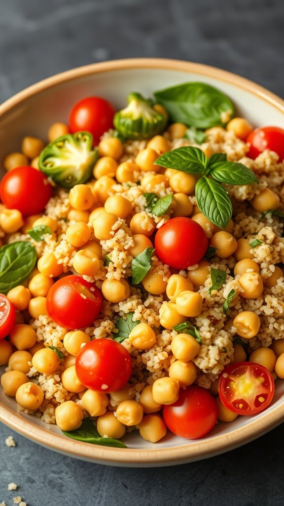 15 High Protein Meal Prep Ideas for Faster Fat Loss