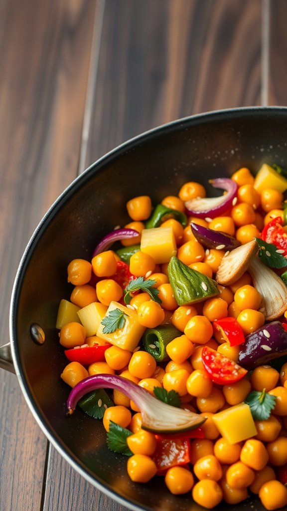 13 Delicious Budget Vegetarian Meals for Every Day of the Week