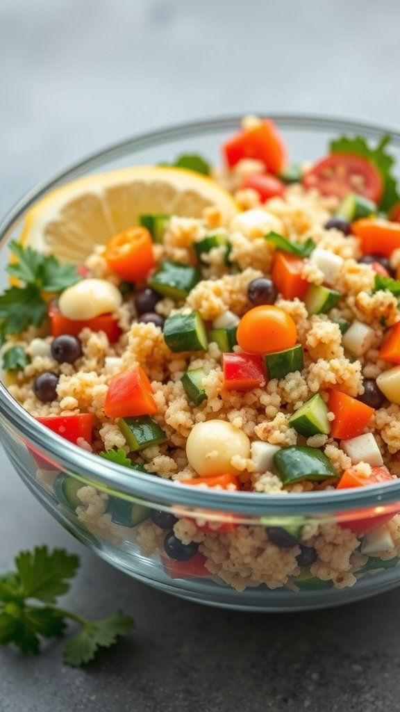 16 Quick Meal Prep Ideas for Weight Loss Without Starving