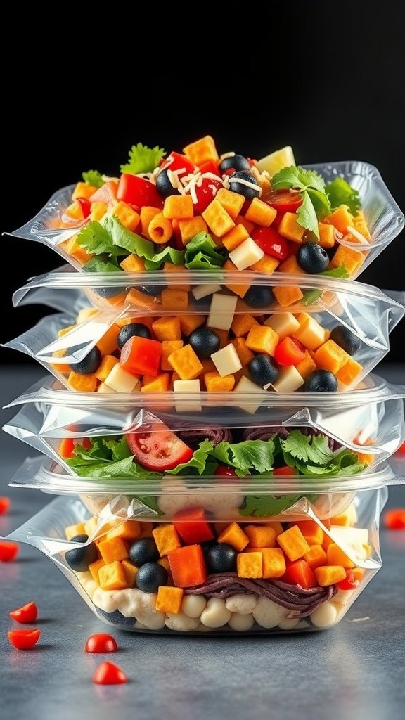 15 Easy Meal Prep Ideas for Busy Moms on the Go
