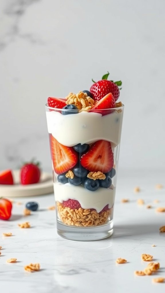 15 Easy High Protein Meal Prep Ideas for Beginners