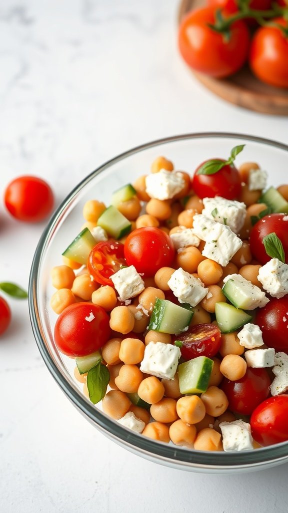 13 Delicious Vegetarian Dinner Meal Prep Ideas for the Week