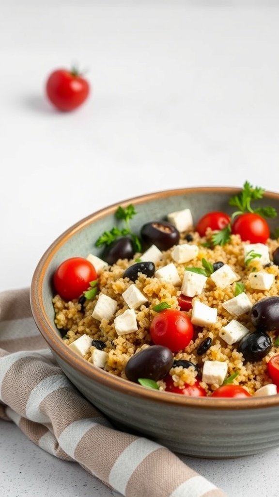 15 Quick and Easy 5-Ingredient Meal Prep Ideas