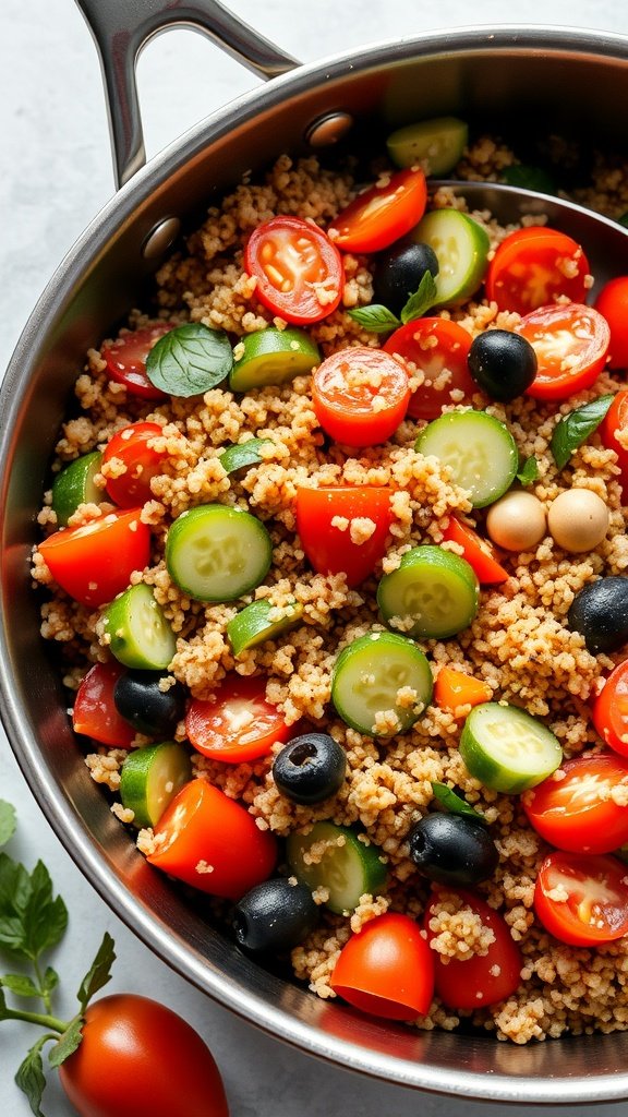 15 Easy One-Pan Meal Prep Recipes for Quick Dinners