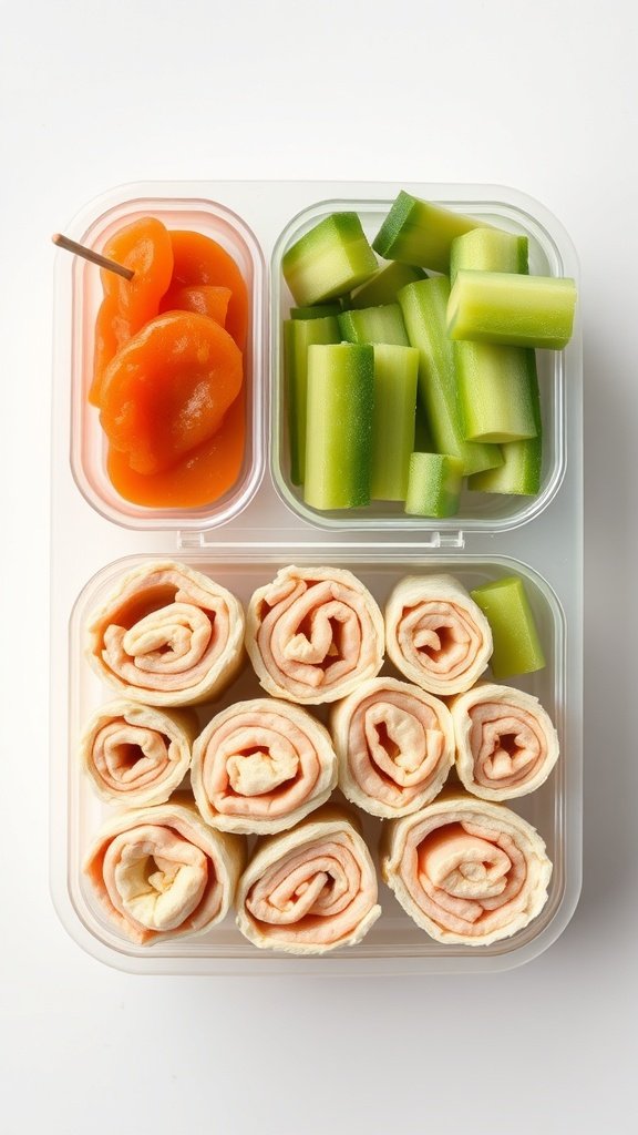 15 Easy Lunchbox Meal Prep Ideas for Busy Days