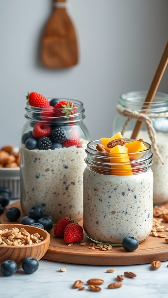 14 Quick and Healthy Meal Prep Ideas for Busy Moms on the Go