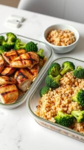 15 Easy Meal Prep Ideas for Busy Students – RecipesByZara