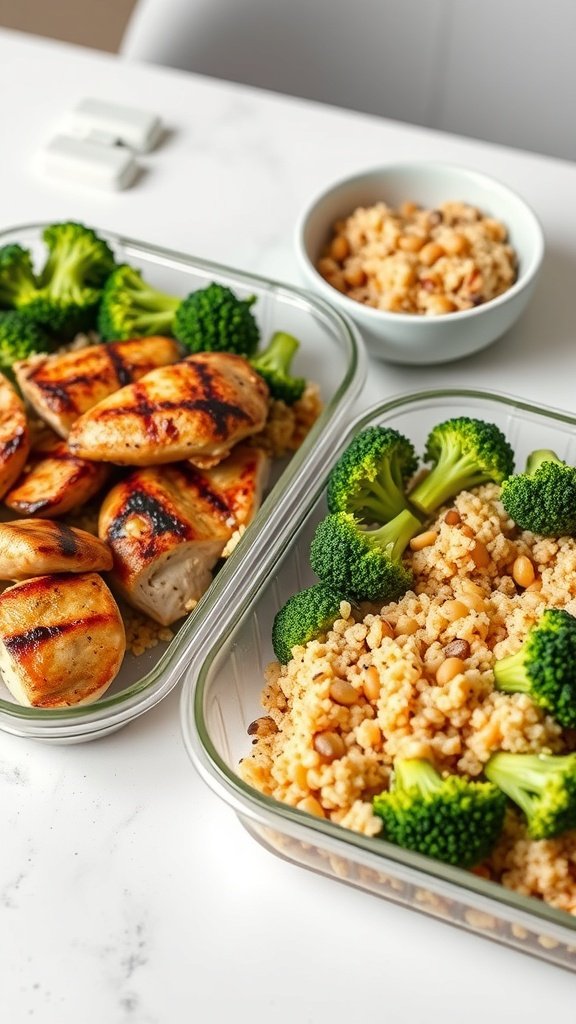15 Easy Meal Prep Ideas for Busy Students