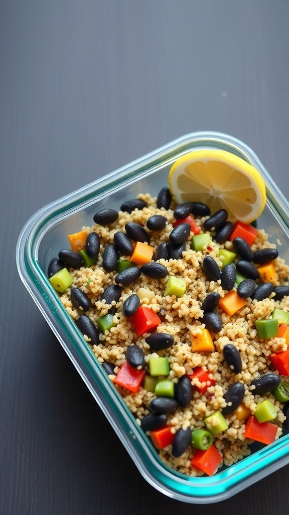 13 Easy Meal Prep Lunchbox Ideas for Busy Mornings