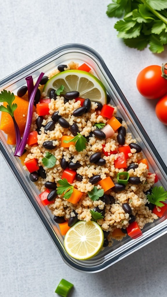 13 Healthy Lunchbox Meal Prep Ideas for Work