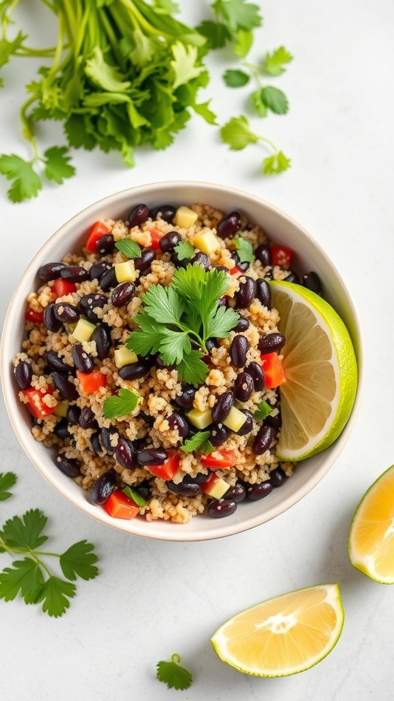 15 Easy 5-Ingredient High Protein Meal Prep Ideas