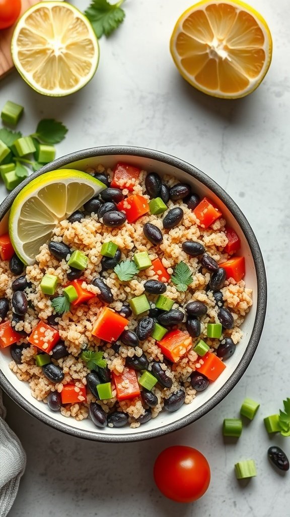 15 Delicious and Nutritious Meatless Recipes for a Healthy Diet