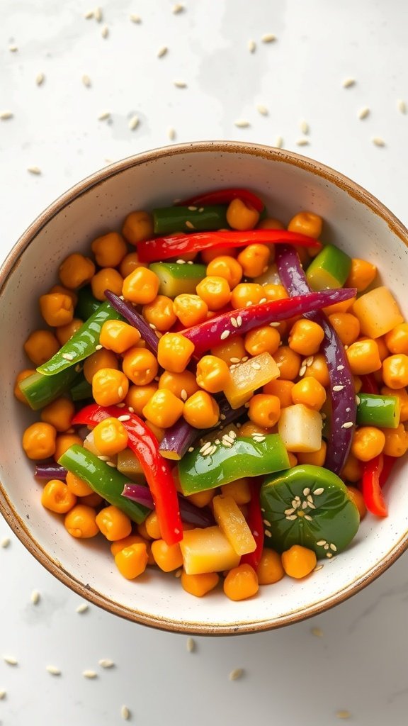 15 Easy 5-Ingredient Budget-Friendly Meal Prep Ideas