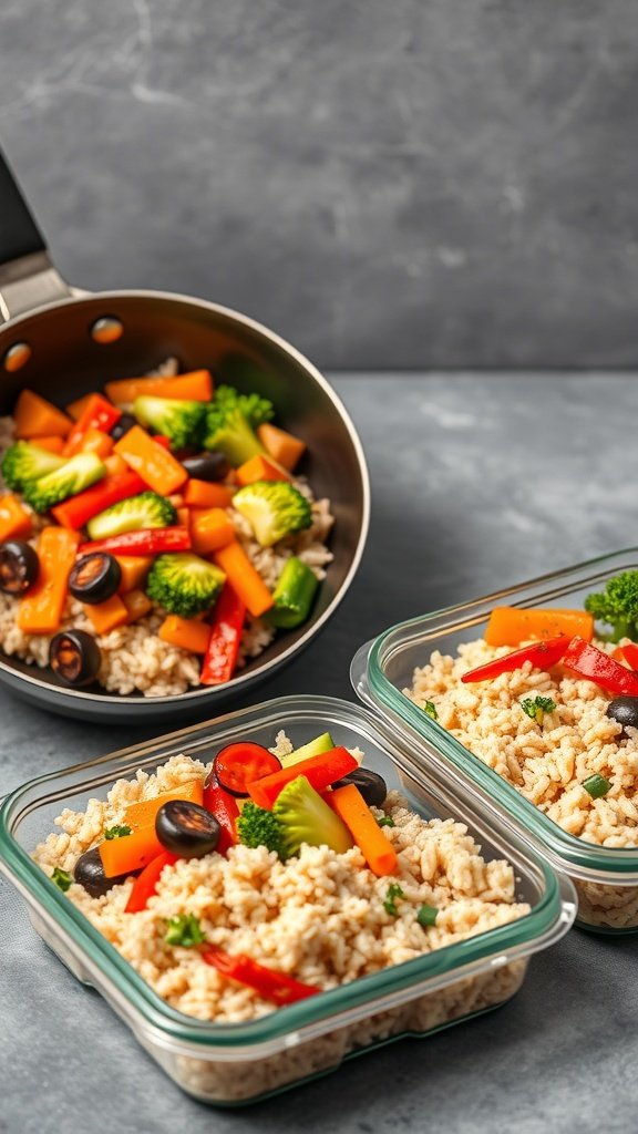15 Delicious Work Lunch Meal Prep Ideas to Save Time and Eat Healthy